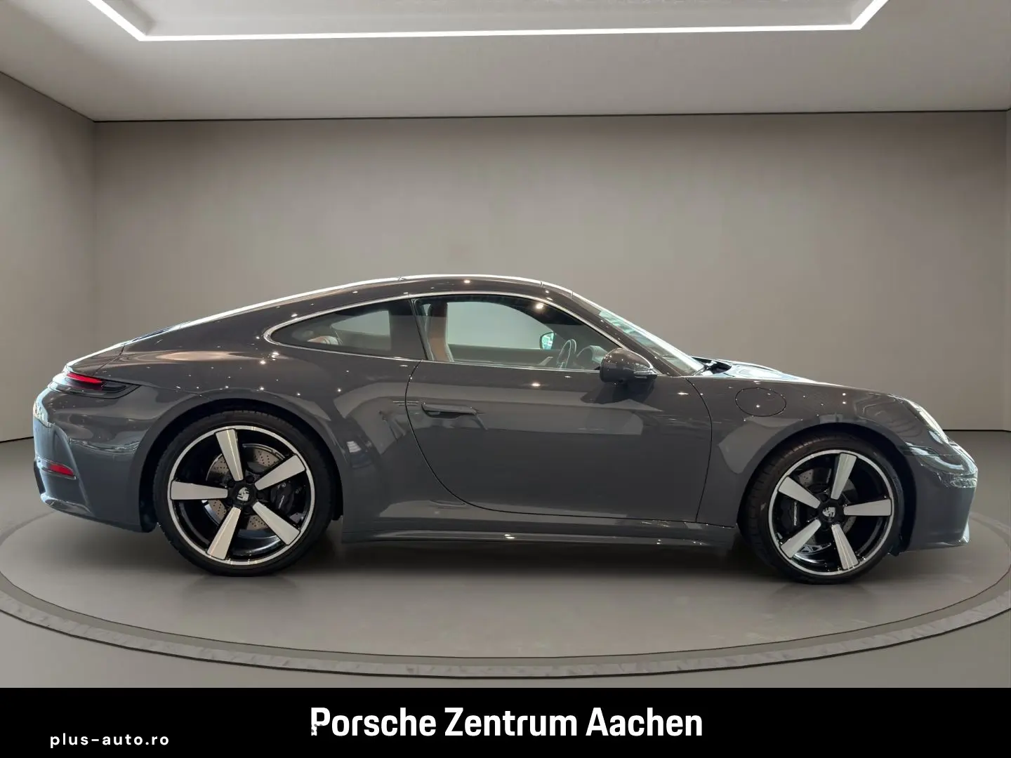 PORSCHE 992 911 Carrera Clubleder Sportabgas LED-Matrix