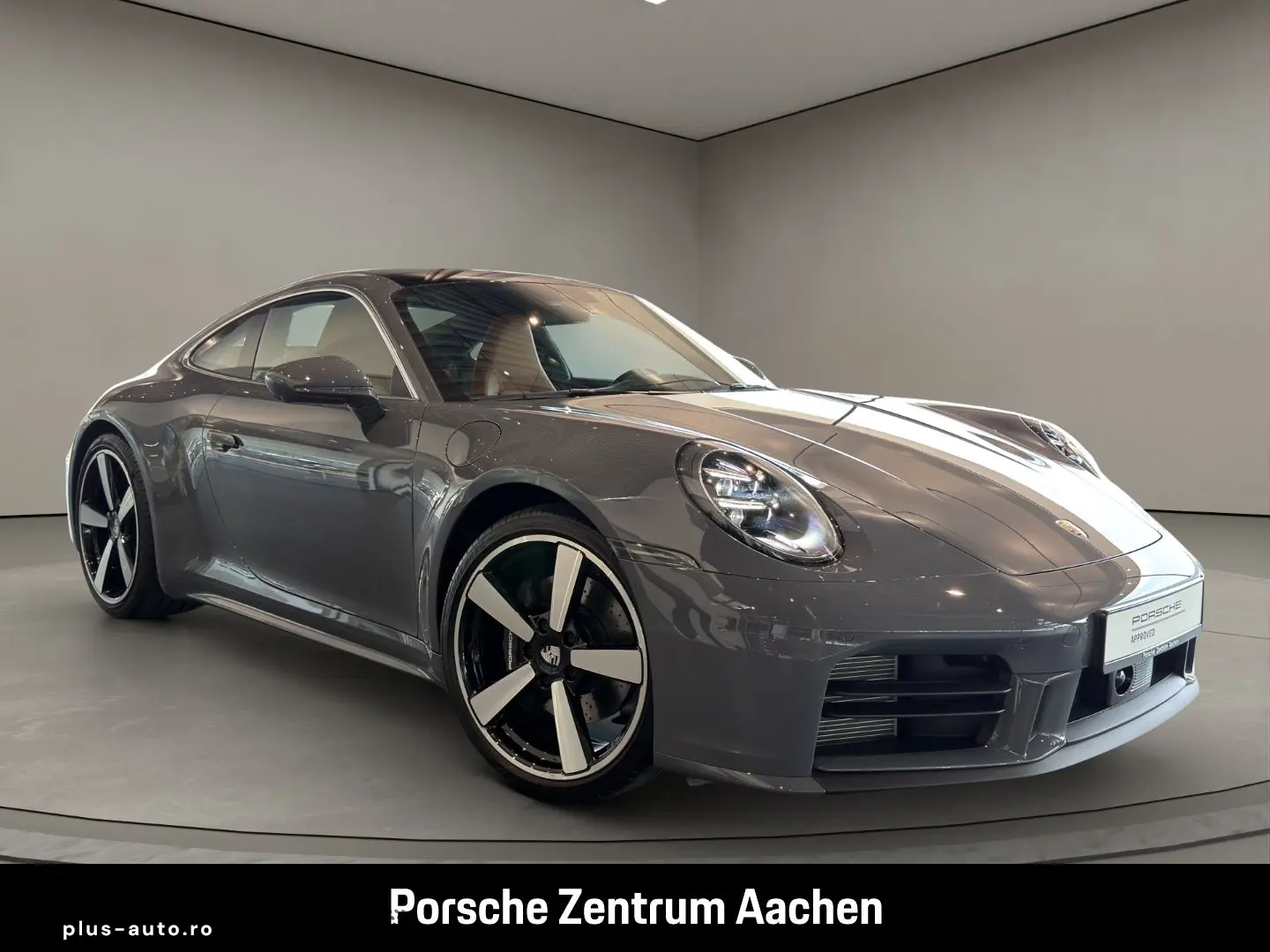 PORSCHE 992 911 Carrera Clubleder Sportabgas LED-Matrix