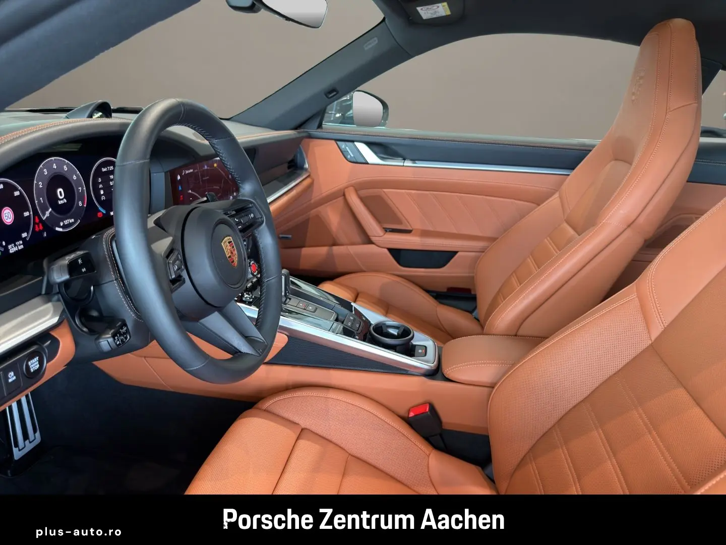 PORSCHE 992 911 Carrera Clubleder Sportabgas LED-Matrix