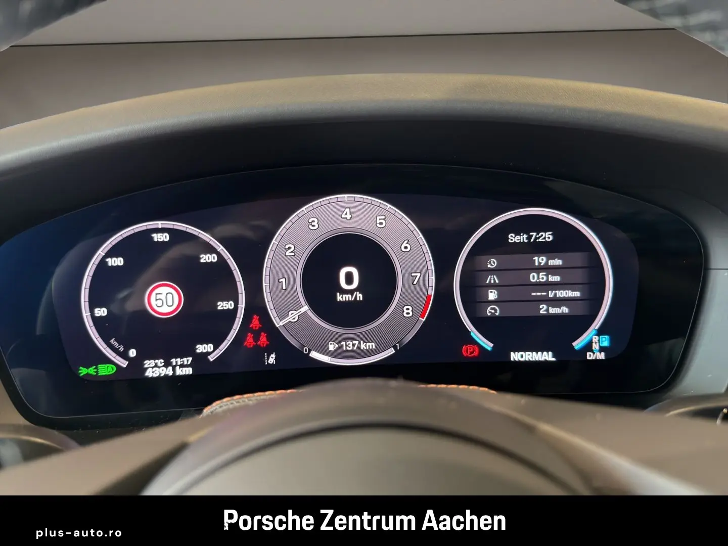 PORSCHE 992 911 Carrera Clubleder Sportabgas LED-Matrix