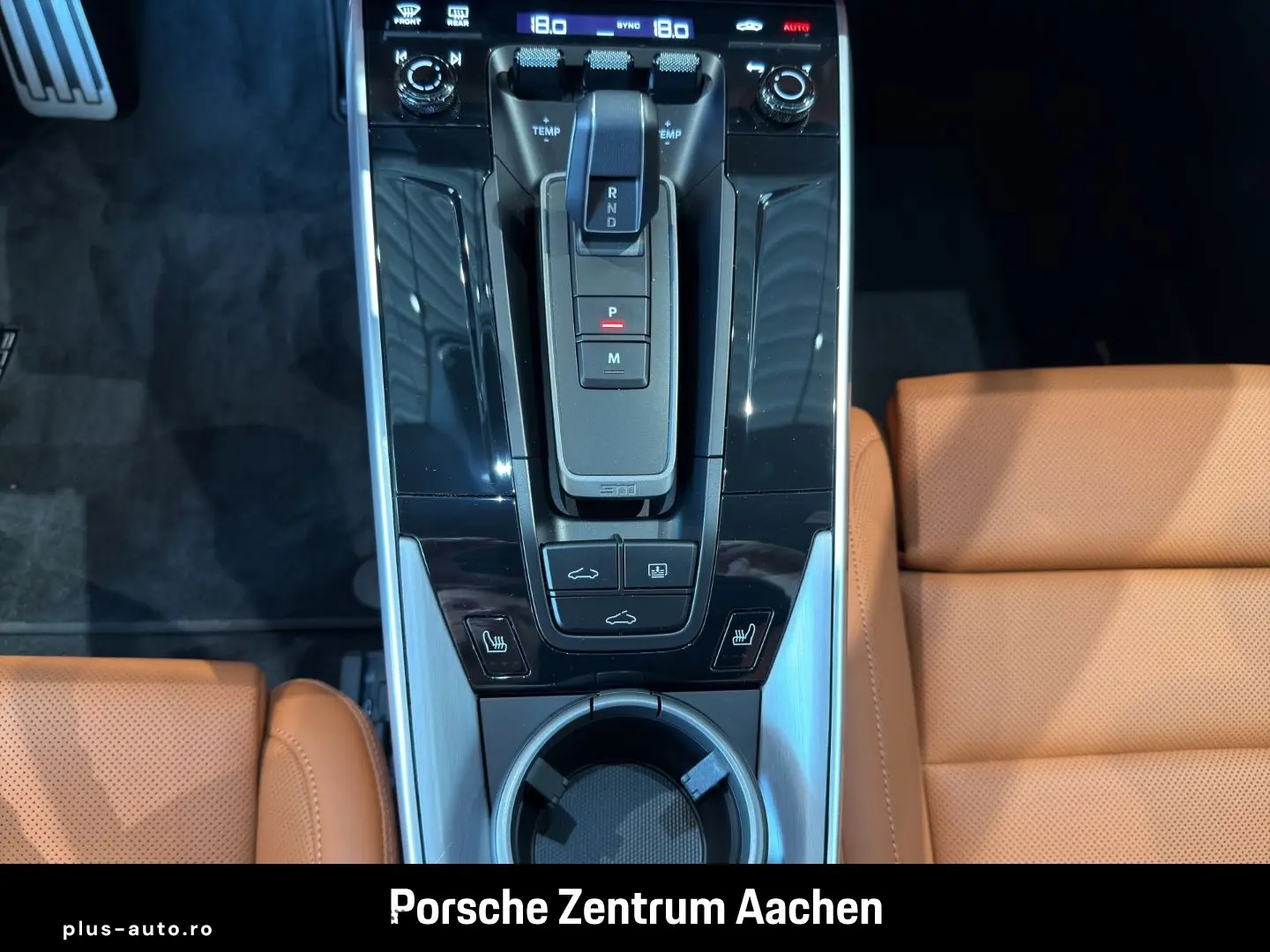 PORSCHE 992 911 Carrera Clubleder Sportabgas LED-Matrix
