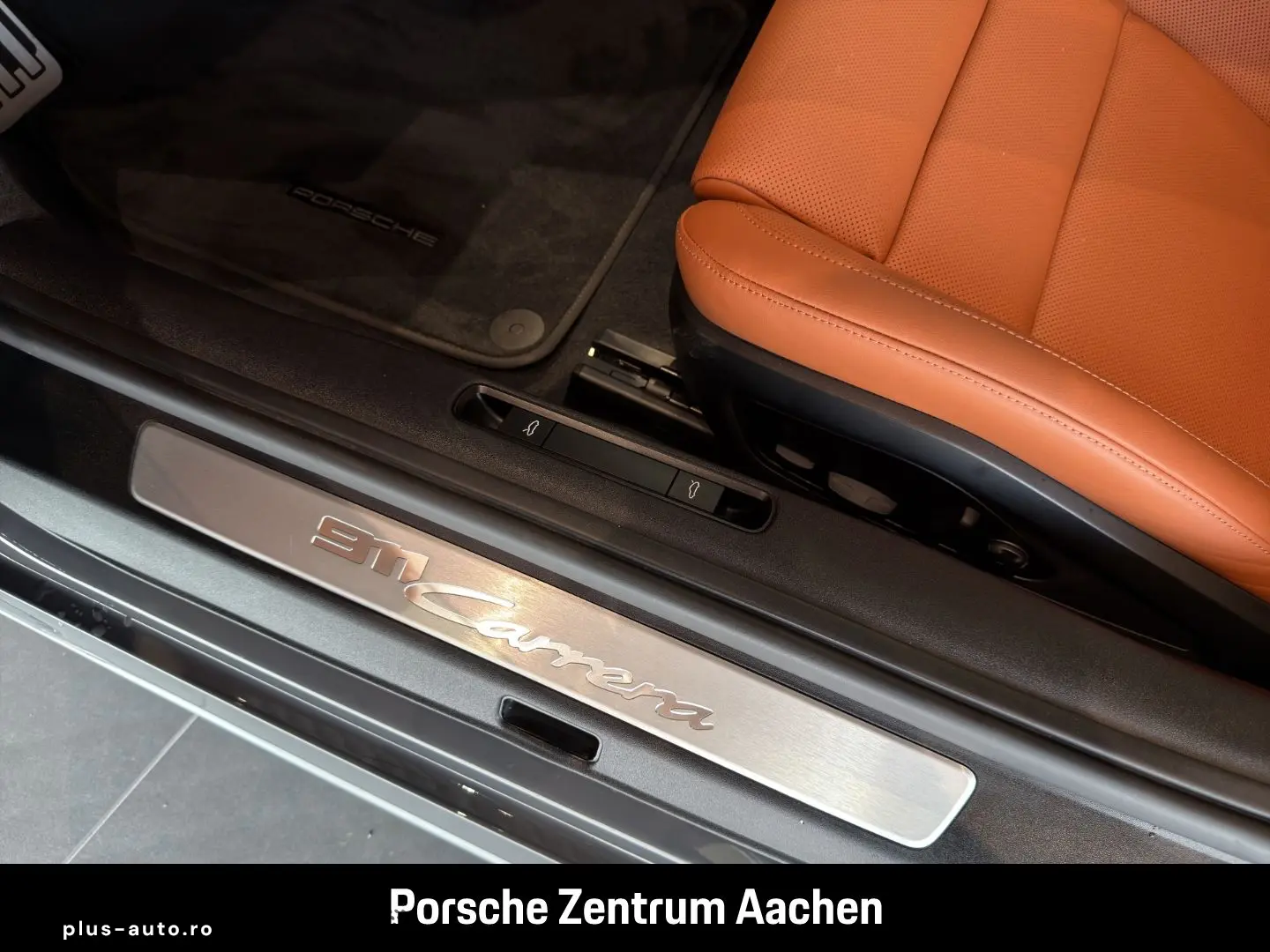 PORSCHE 992 911 Carrera Clubleder Sportabgas LED-Matrix