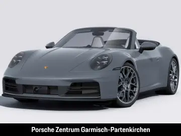 PORSCHE 992 911 Carrera Cabriolet LenkradHZG 360 Kamera