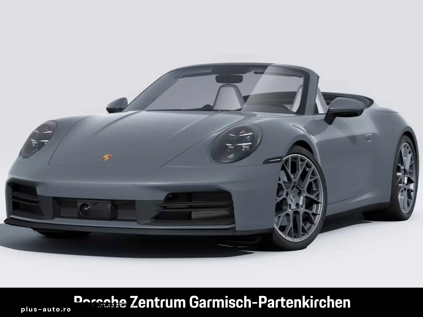 PORSCHE 992 911 Carrera Cabriolet LenkradHZG 360 Kamera