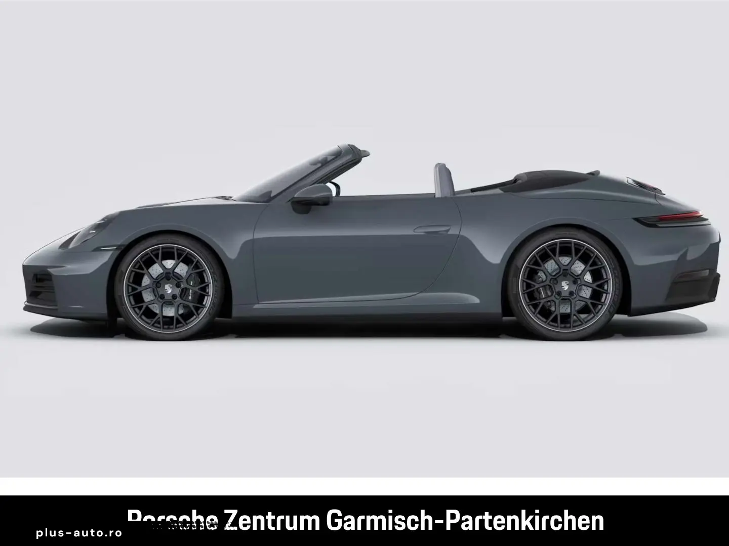PORSCHE 992 911 Carrera Cabriolet LenkradHZG 360 Kamera