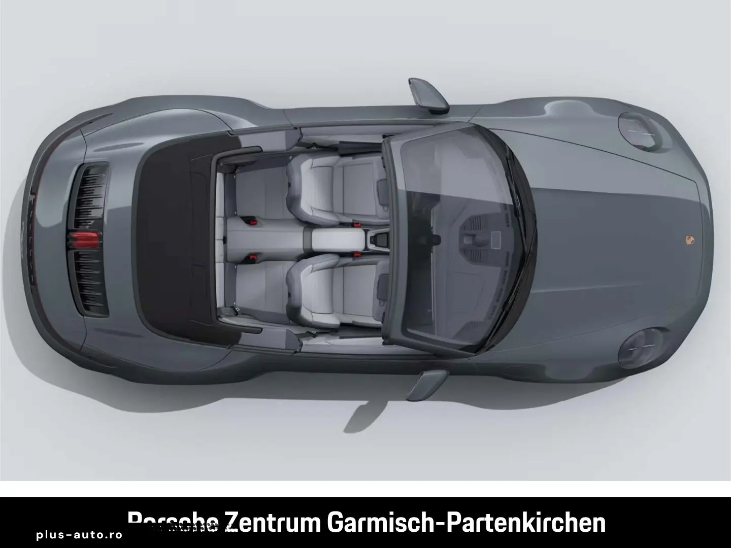 PORSCHE 992 911 Carrera Cabriolet LenkradHZG 360 Kamera
