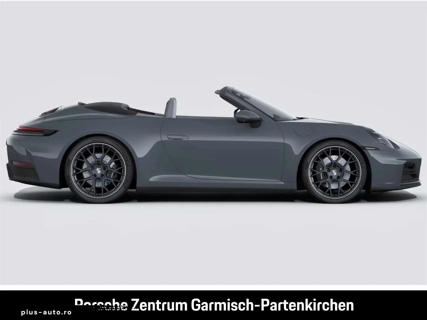 PORSCHE 992 911 Carrera Cabriolet LenkradHZG 360 Kamera