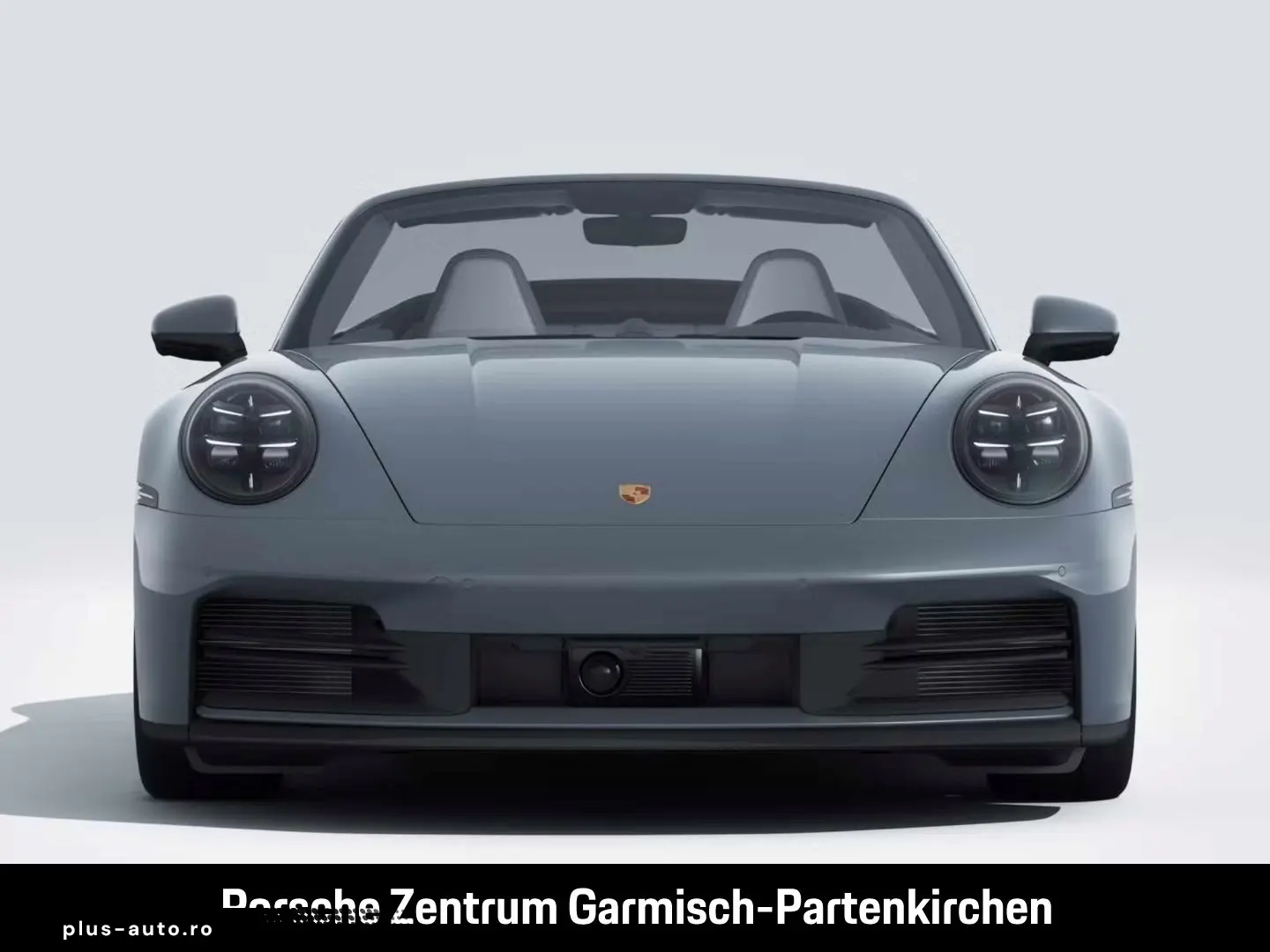 PORSCHE 992 911 Carrera Cabriolet LenkradHZG 360 Kamera