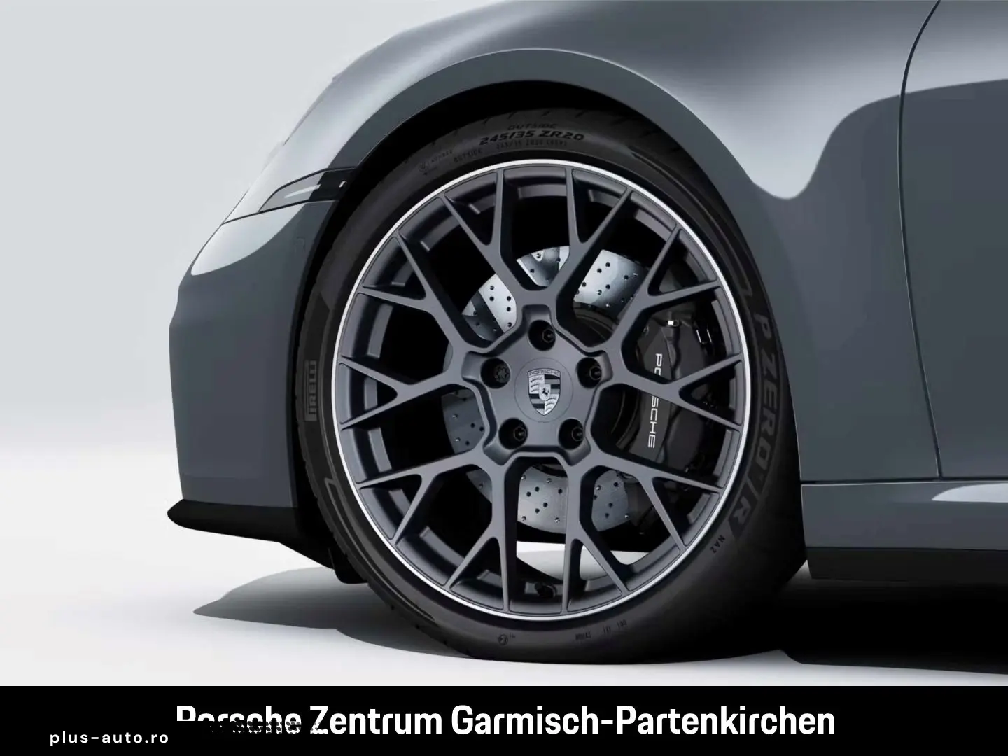 PORSCHE 992 911 Carrera Cabriolet LenkradHZG 360 Kamera