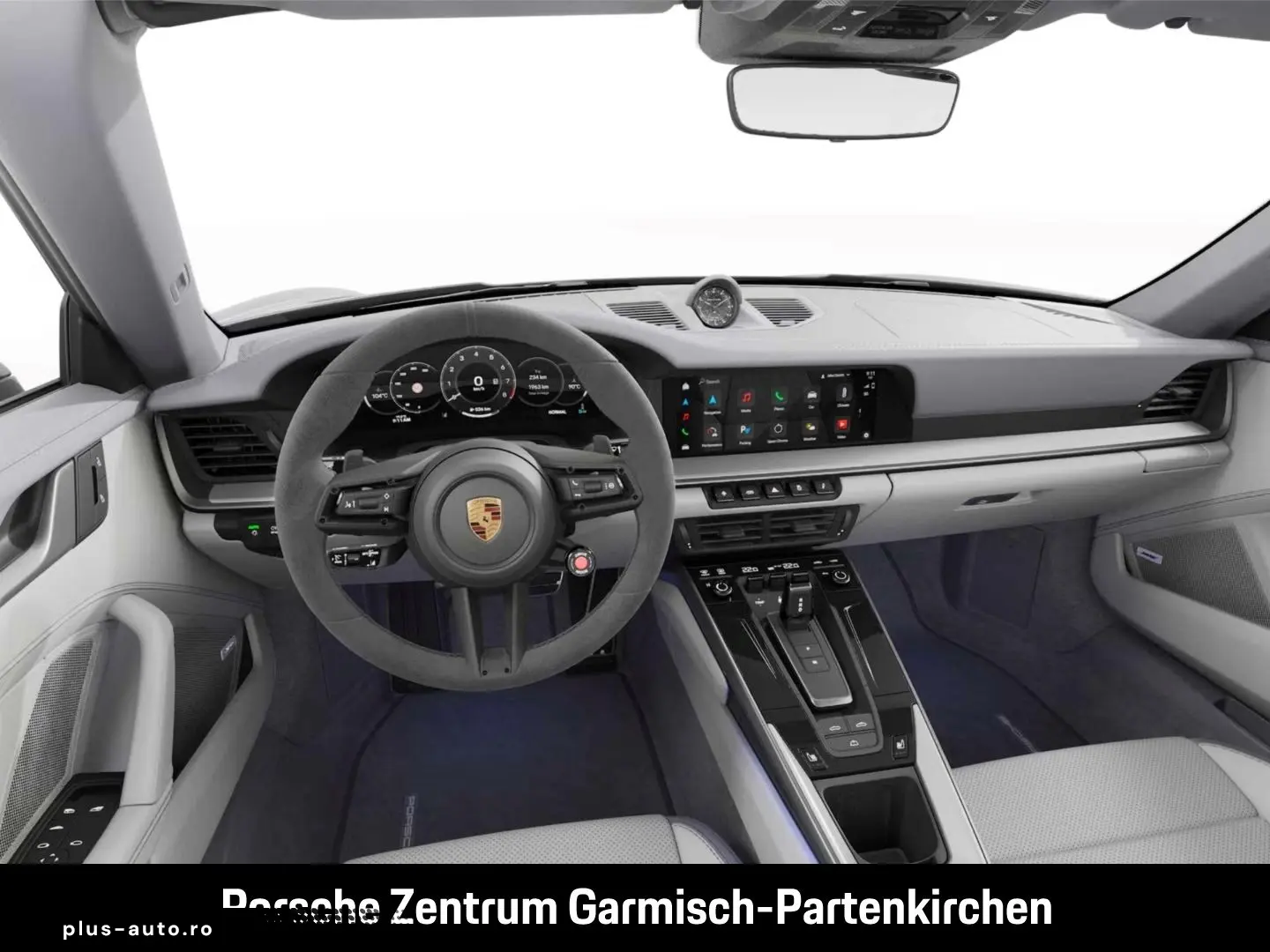 PORSCHE 992 911 Carrera Cabriolet LenkradHZG 360 Kamera