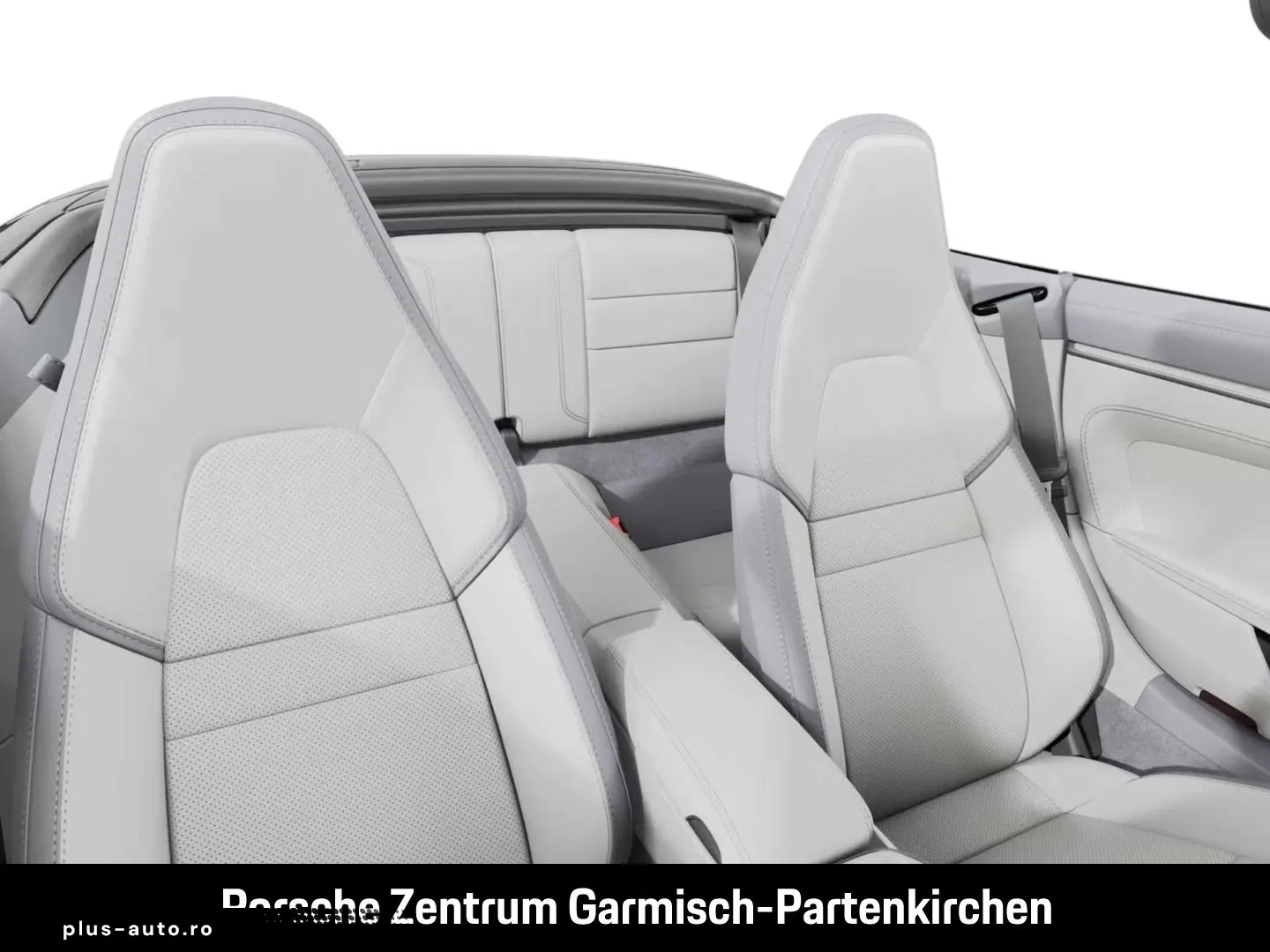 PORSCHE 992 911 Carrera Cabriolet LenkradHZG 360 Kamera