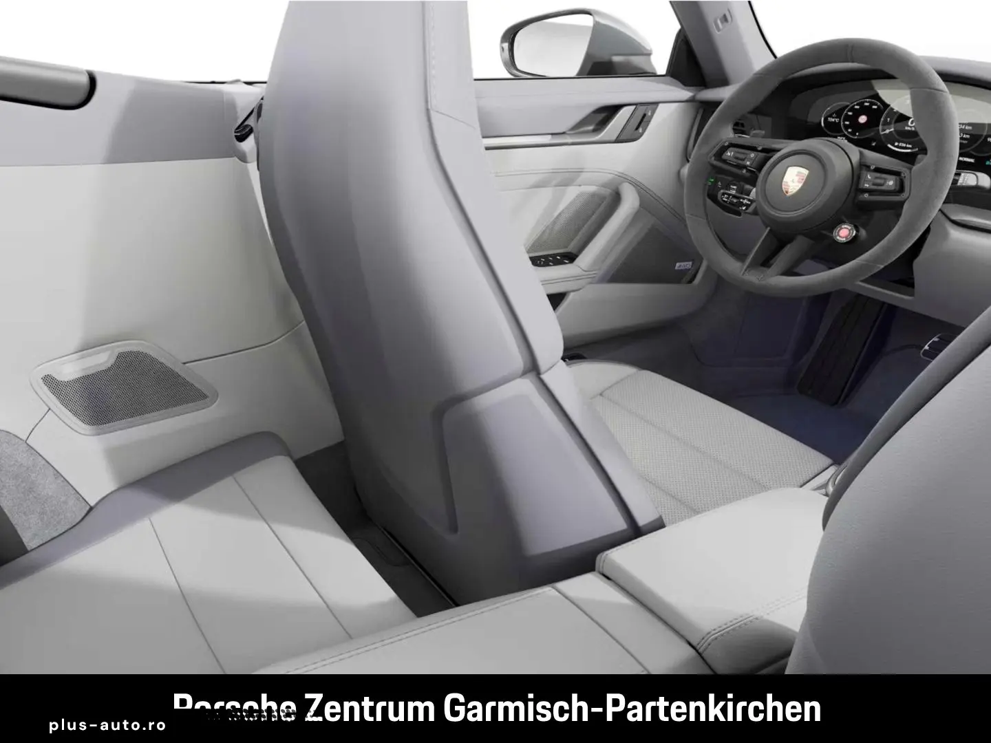 PORSCHE 992 911 Carrera Cabriolet LenkradHZG 360 Kamera