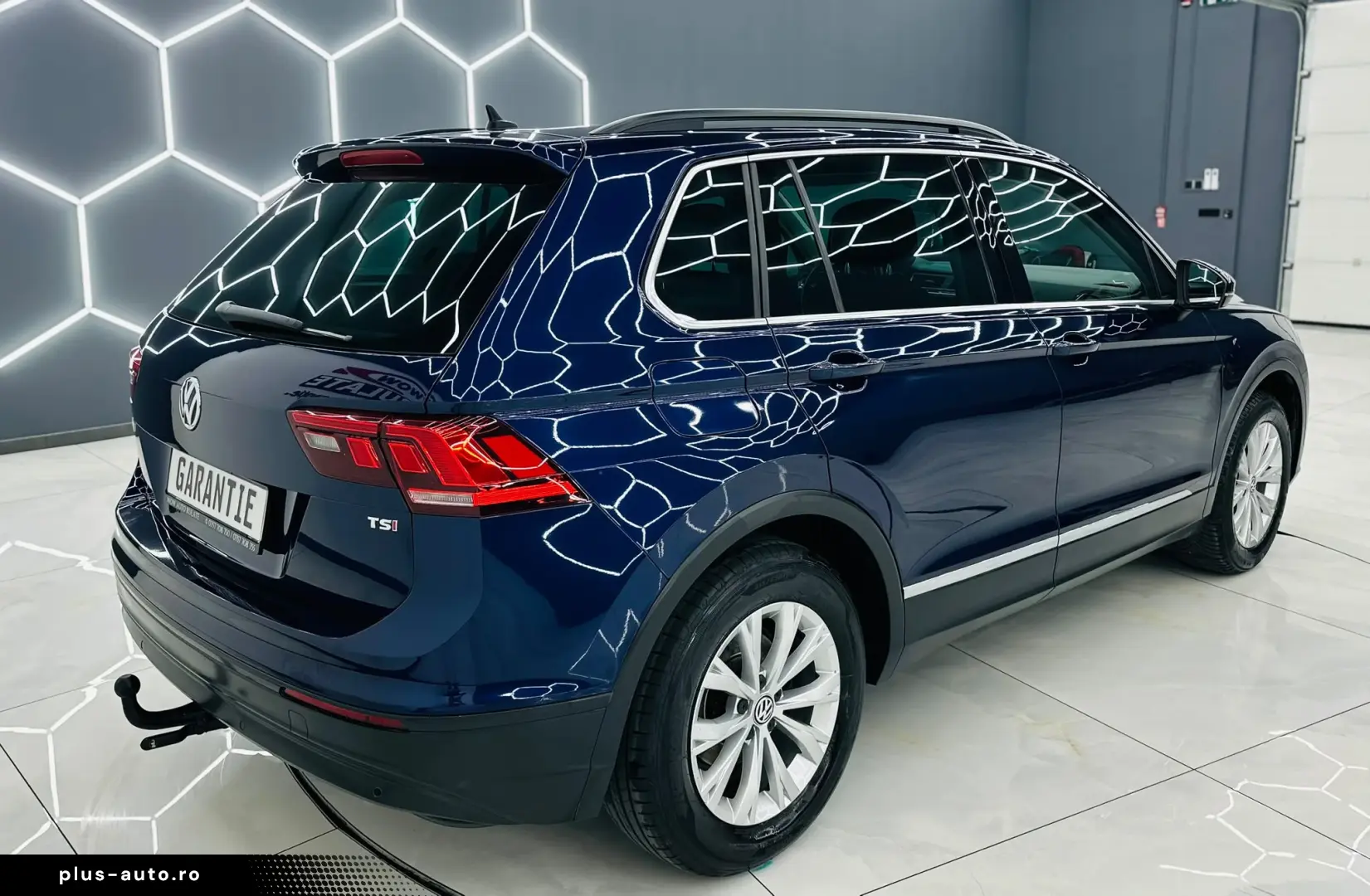 VOLKSWAGEN TIGUAN 2017 1.4i E6 Garantie 12 Luni Rate Avans 0