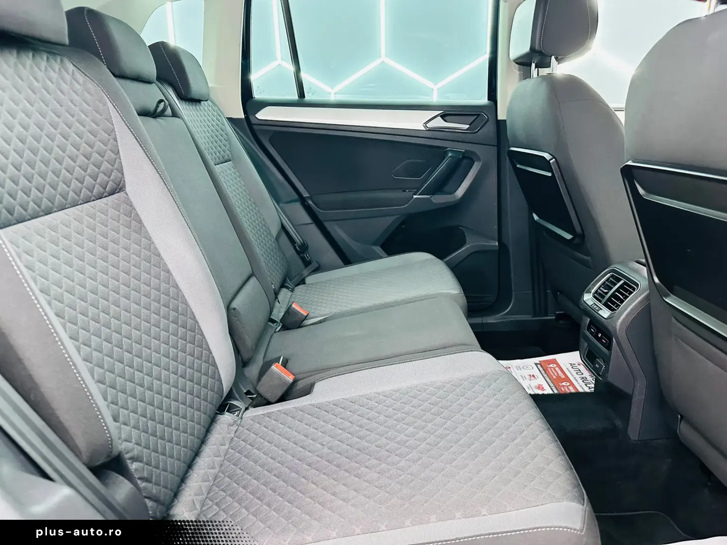VOLKSWAGEN TIGUAN 2017 1.4i E6 Garantie 12 Luni Rate Avans 0