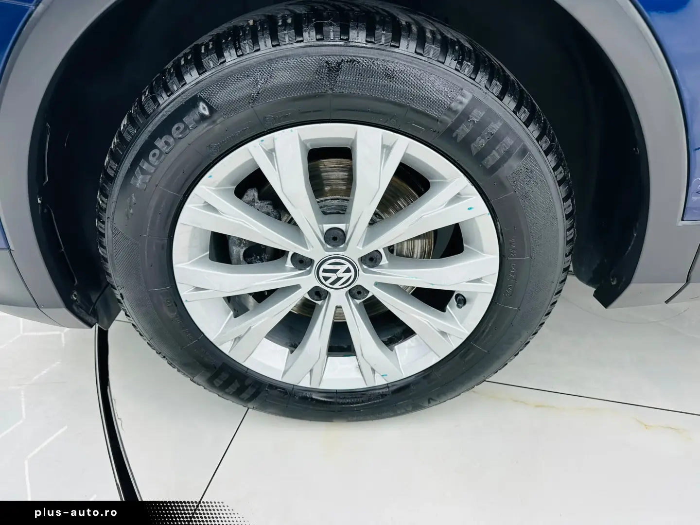 VOLKSWAGEN TIGUAN 2017 1.4i E6 Garantie 12 Luni Rate Avans 0