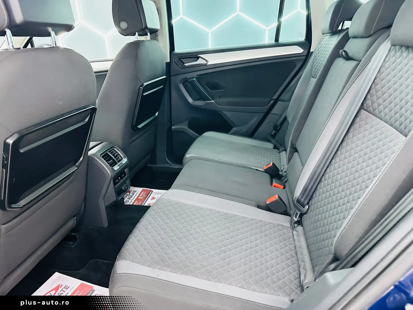 VOLKSWAGEN TIGUAN 2017 1.4i E6 Garantie 12 Luni Rate Avans 0