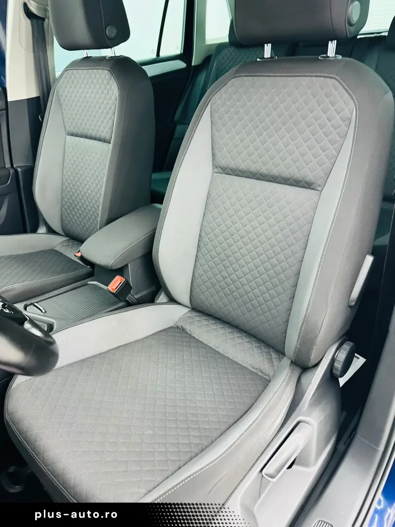 VOLKSWAGEN TIGUAN 2017 1.4i E6 Garantie 12 Luni Rate Avans 0