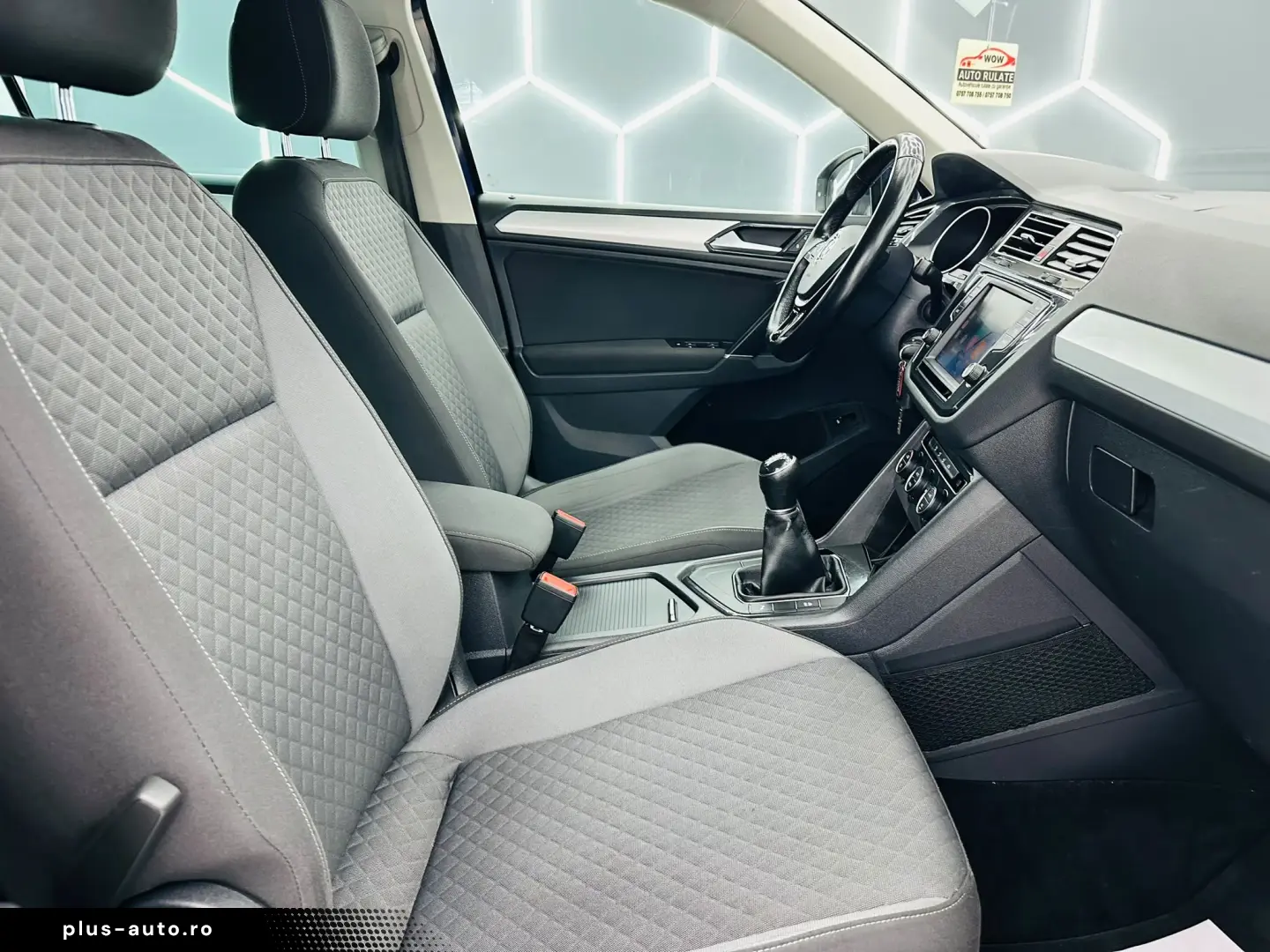 VOLKSWAGEN TIGUAN 2017 1.4i E6 Garantie 12 Luni Rate Avans 0