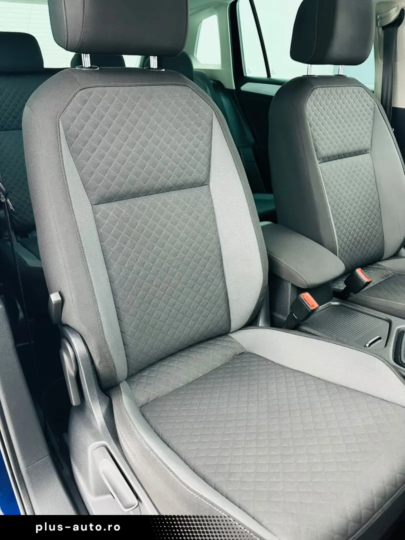 VOLKSWAGEN TIGUAN 2017 1.4i E6 Garantie 12 Luni Rate Avans 0