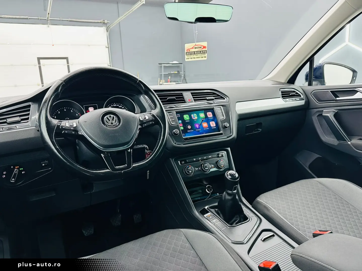 VOLKSWAGEN TIGUAN 2017 1.4i E6 Garantie 12 Luni Rate Avans 0