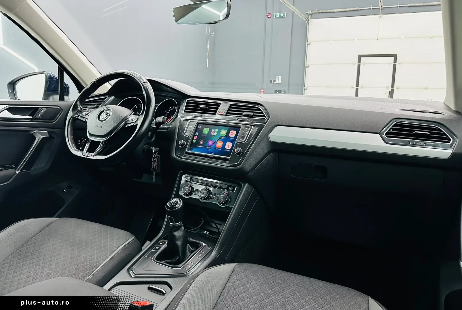 VOLKSWAGEN TIGUAN 2017 1.4i E6 Garantie 12 Luni Rate Avans 0