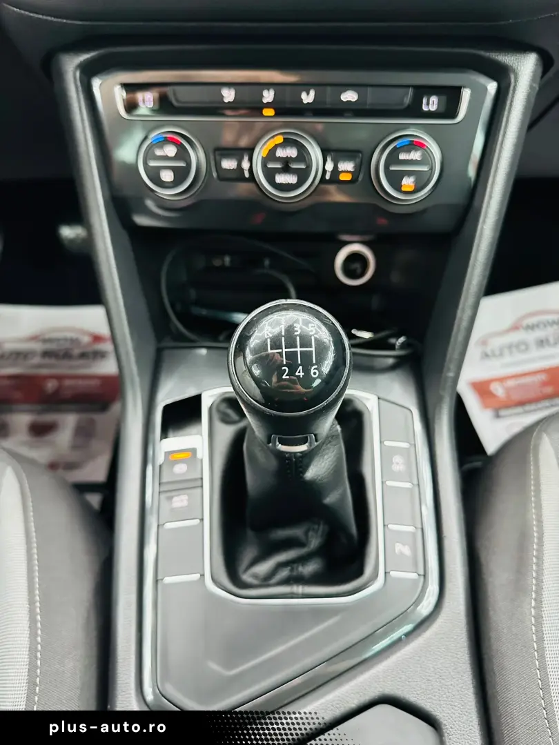 VOLKSWAGEN TIGUAN 2017 1.4i E6 Garantie 12 Luni Rate Avans 0