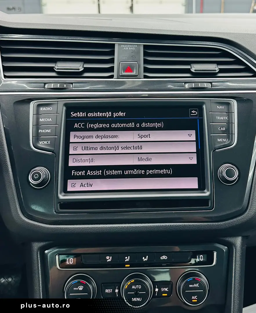 VOLKSWAGEN TIGUAN 2017 1.4i E6 Garantie 12 Luni Rate Avans 0