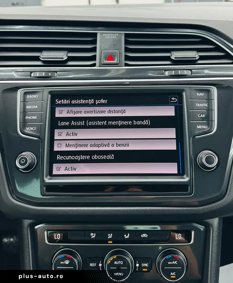 VOLKSWAGEN TIGUAN 2017 1.4i E6 Garantie 12 Luni Rate Avans 0