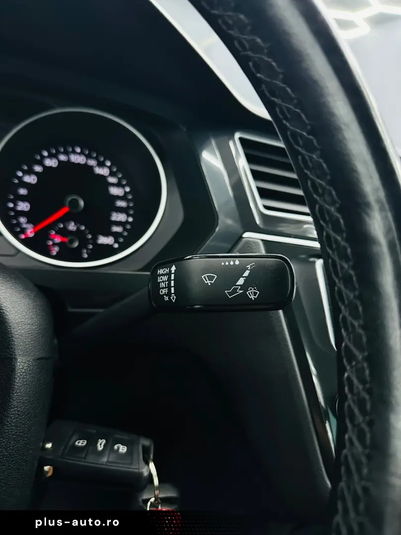 VOLKSWAGEN TIGUAN 2017 1.4i E6 Garantie 12 Luni Rate Avans 0