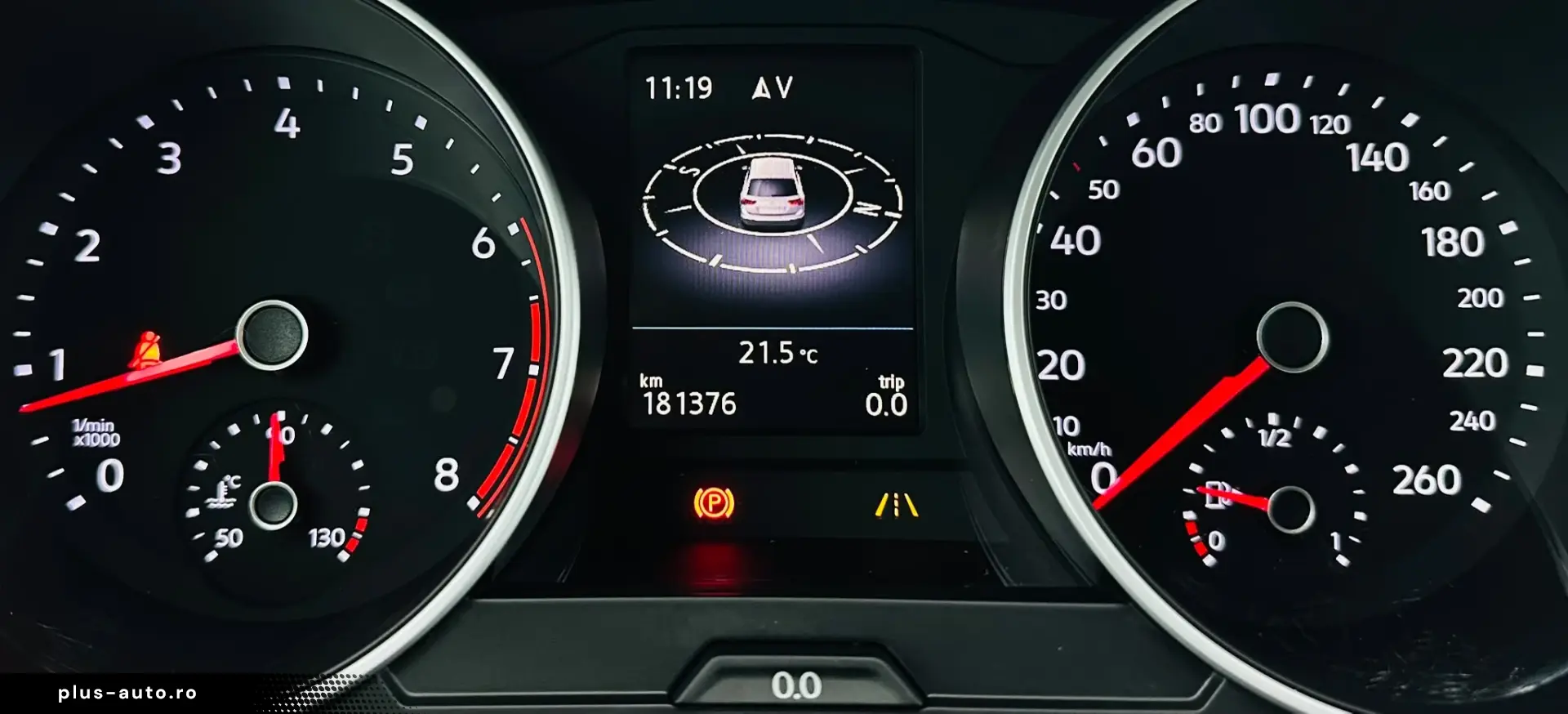 VOLKSWAGEN TIGUAN 2017 1.4i E6 Garantie 12 Luni Rate Avans 0