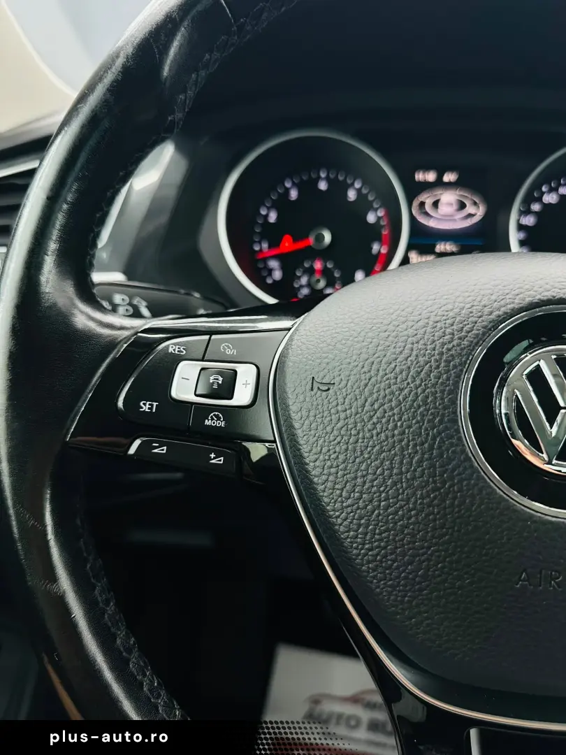 VOLKSWAGEN TIGUAN 2017 1.4i E6 Garantie 12 Luni Rate Avans 0