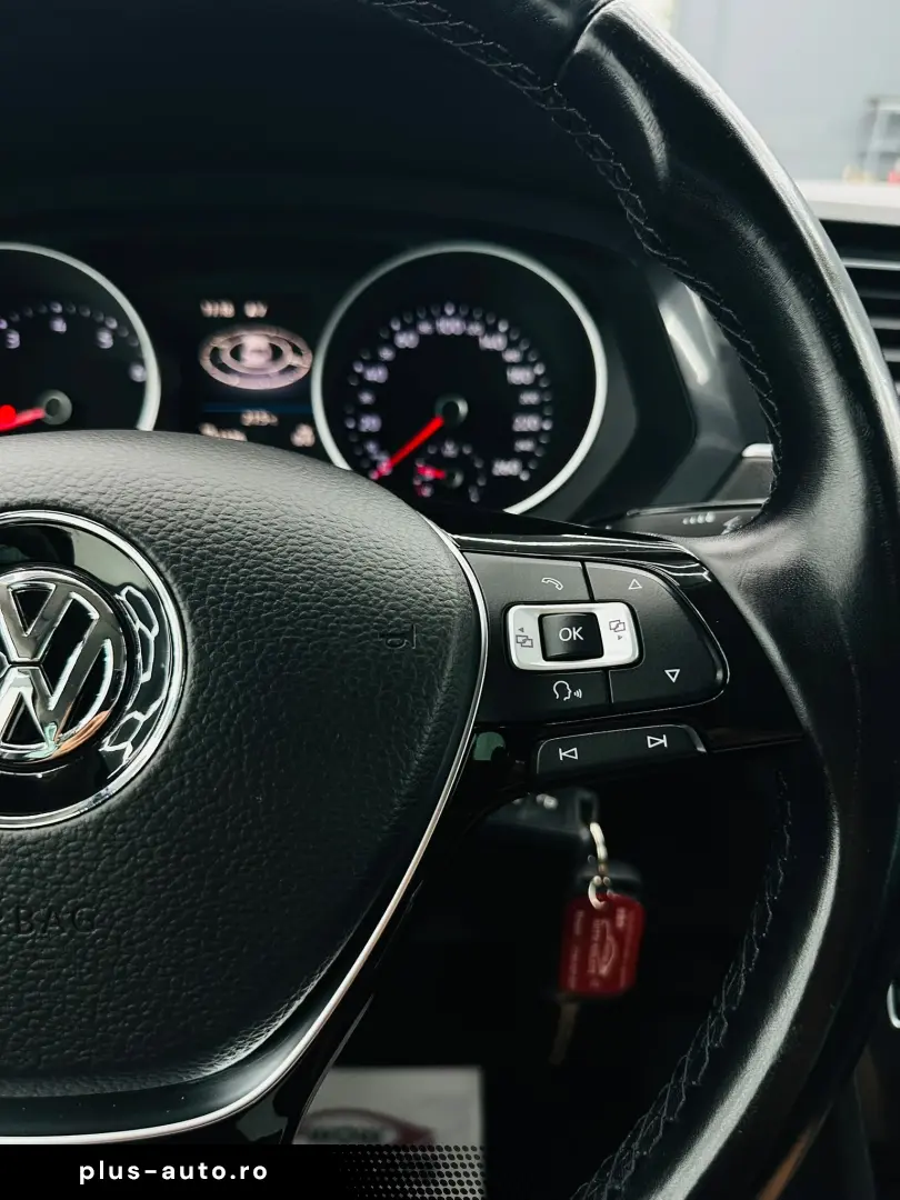VOLKSWAGEN TIGUAN 2017 1.4i E6 Garantie 12 Luni Rate Avans 0