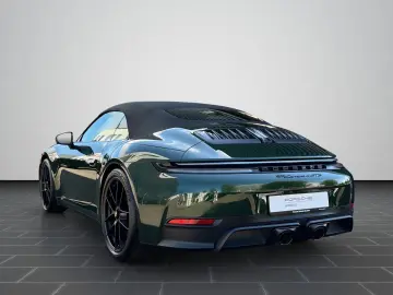 PORSCHE 992 -2 (911) Carrera 4 GTS Cabriolet 18-Wege SWA