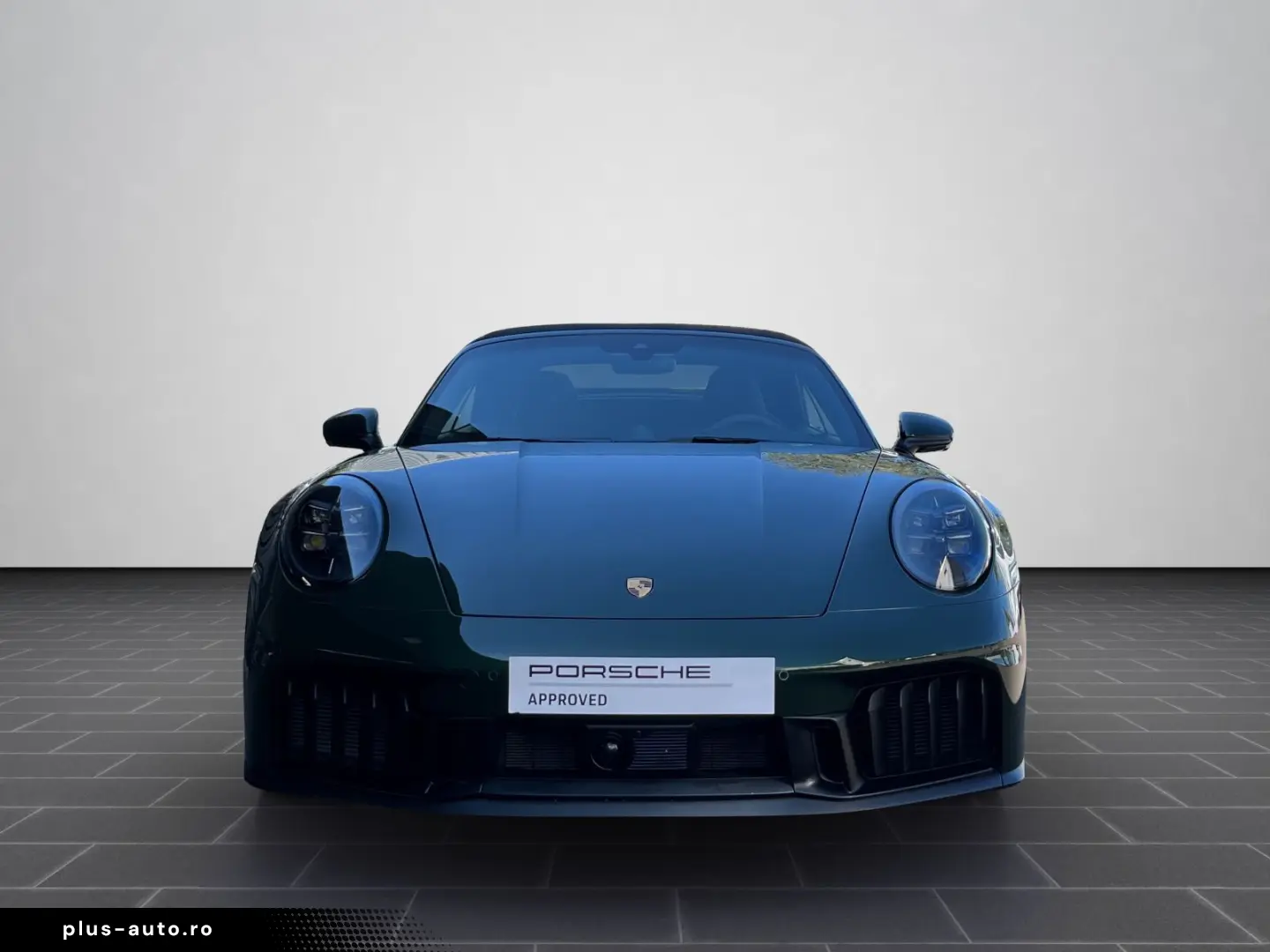 PORSCHE 992 -2 (911) Carrera 4 GTS Cabriolet 18-Wege SWA