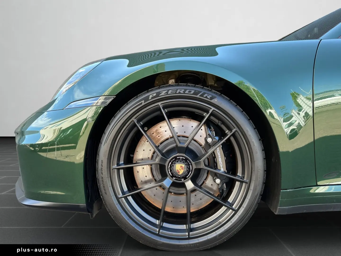 PORSCHE 992 -2 (911) Carrera 4 GTS Cabriolet 18-Wege SWA