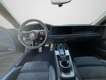 PORSCHE 992 -2 (911) Carrera 4 GTS Cabriolet 18-Wege SWA