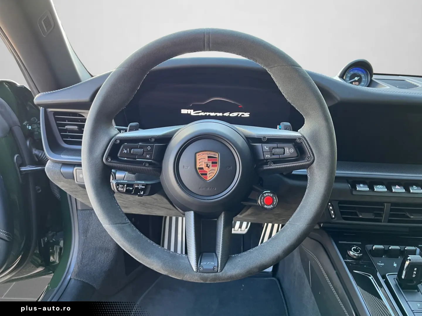 PORSCHE 992 -2 (911) Carrera 4 GTS Cabriolet 18-Wege SWA