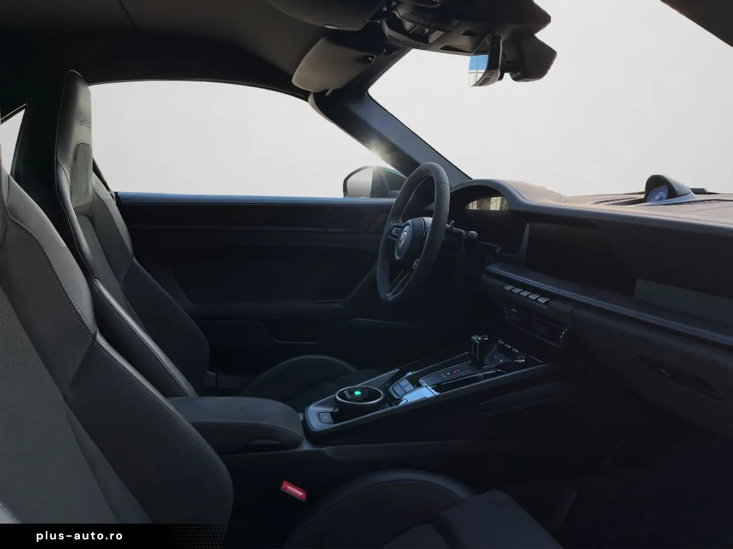 PORSCHE 992 -2 (911) Carrera 4 GTS Cabriolet 18-Wege SWA
