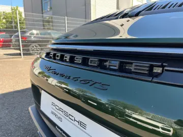 PORSCHE 992 -2 (911) Carrera 4 GTS Cabriolet 18-Wege SWA