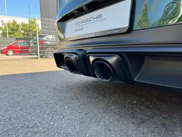 PORSCHE 992 -2 (911) Carrera 4 GTS Cabriolet 18-Wege SWA