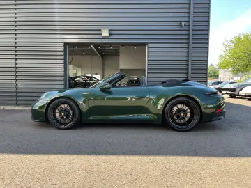 PORSCHE 992 -2 (911) Carrera 4 GTS Cabriolet 18-Wege SWA