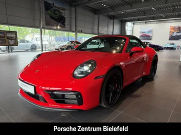 PORSCHE 992 911 Carrera 4 GTS Cabriolet Sportabgas BOSE