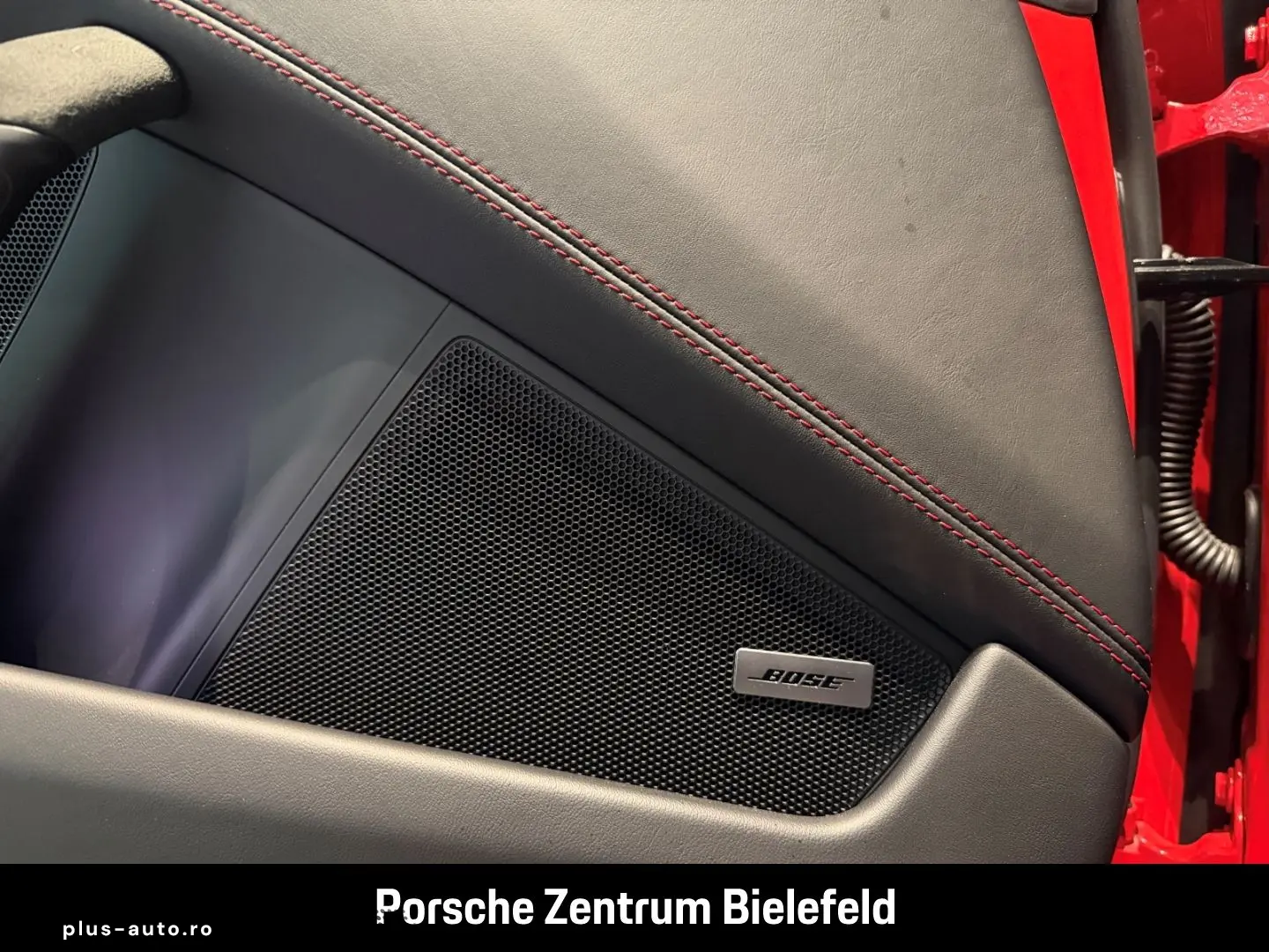 PORSCHE 992 911 Carrera 4 GTS Cabriolet Sportabgas BOSE