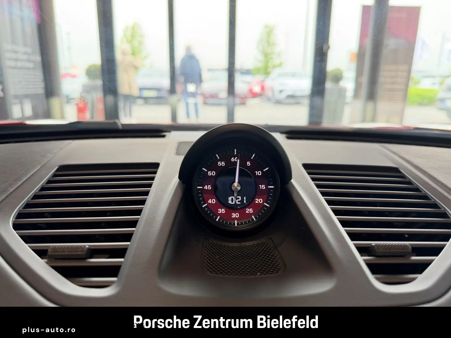 PORSCHE 992 911 Carrera 4 GTS Cabriolet Sportabgas BOSE