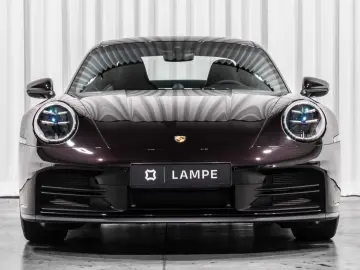 PORSCHE 992 .2 Carrera 2 Coupé PTS Superior Red   Chalk