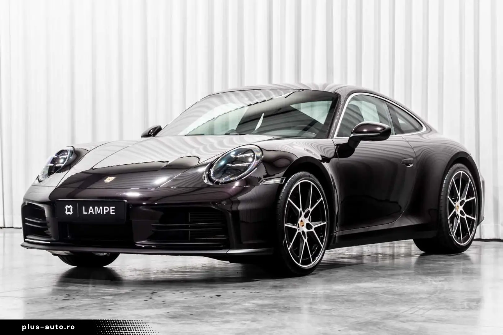 PORSCHE 992 .2 Carrera 2 Coupé PTS Superior Red   Chalk