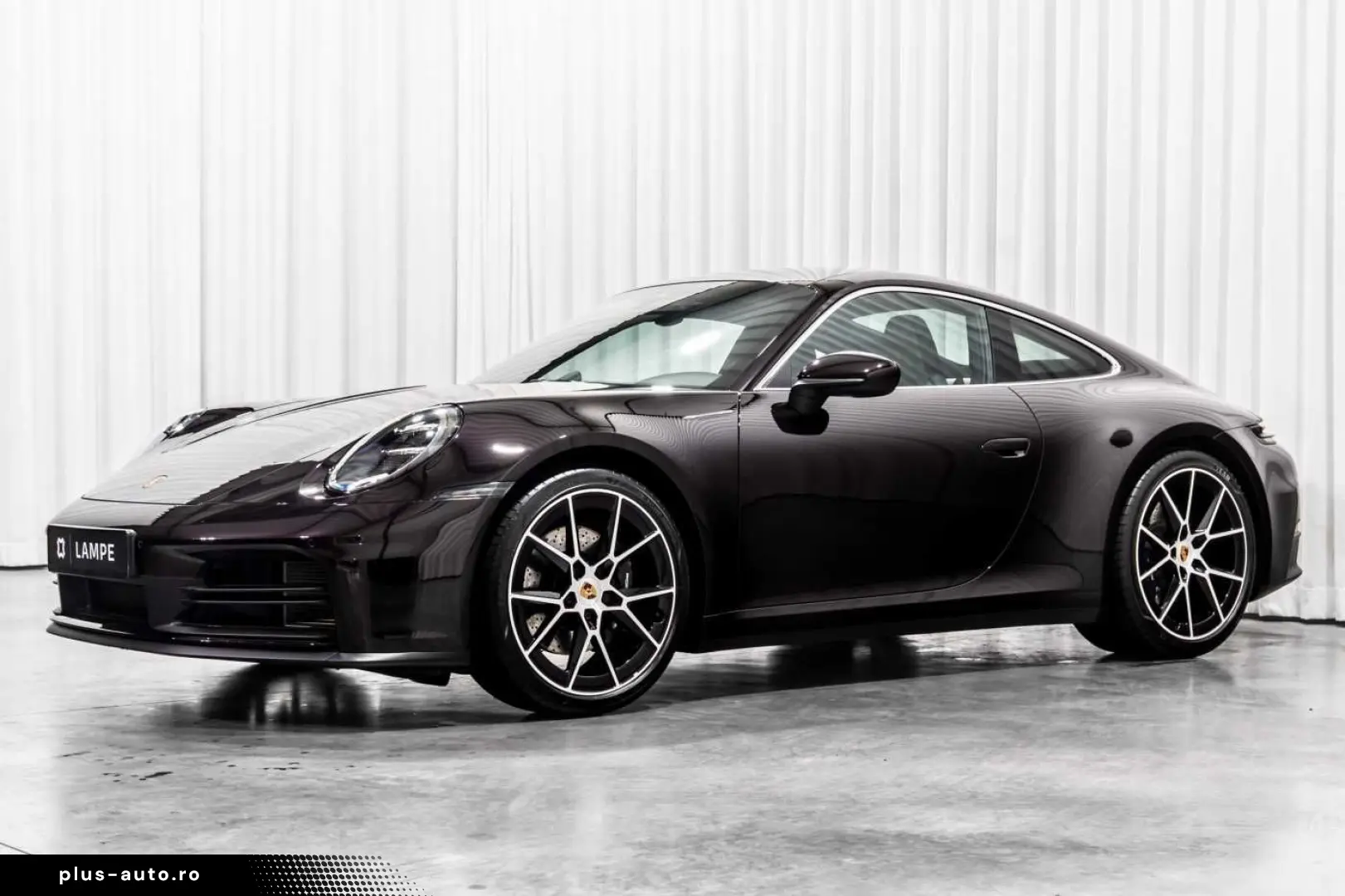 PORSCHE 992 .2 Carrera 2 Coupé PTS Superior Red   Chalk