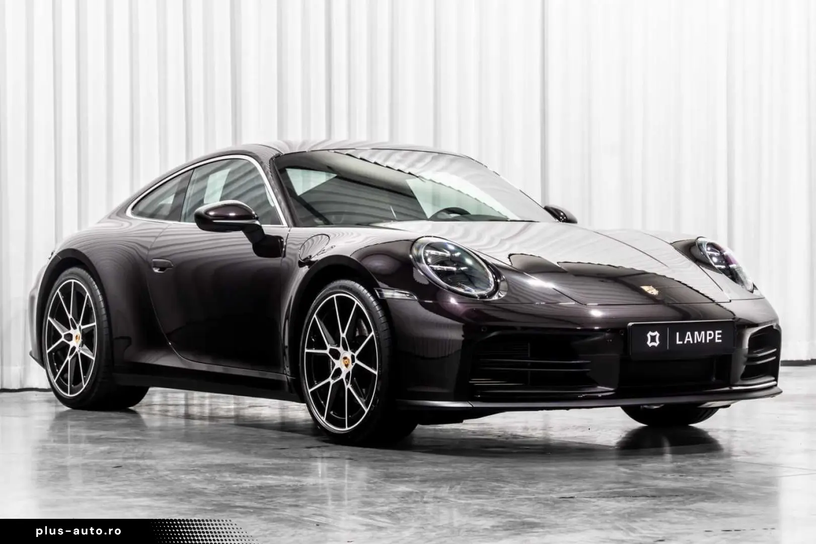 PORSCHE 992 .2 Carrera 2 Coupé PTS Superior Red   Chalk