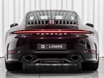 PORSCHE 992 .2 Carrera 2 Coupé PTS Superior Red   Chalk
