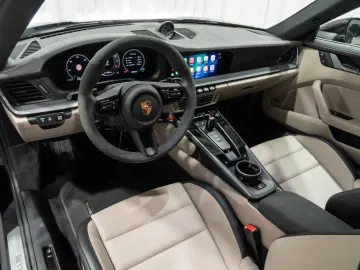 PORSCHE 992 .2 Carrera 2 Coupé PTS Superior Red   Chalk